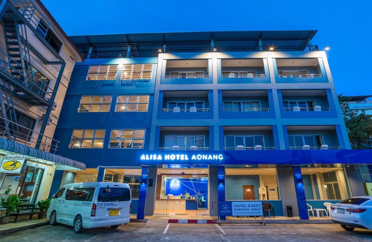 Lalisa Hotel Aonang Ao Nang エクステリア 写真